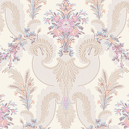 Фото - Флизелиновые обои Loymina La Belle Epoque BQ4 001