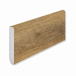 Фото - Кварцевый плинтус Fargo VL 88042-001 Дуб Шервуд градиент