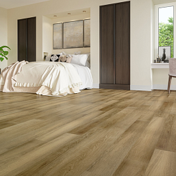 Фото - Кварцевый ламинат Fargo Комфорт Дуб Мехико