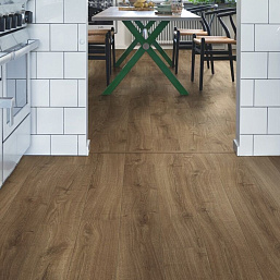 Фото - Ламинат Pergo Malmo pro Дуб плато коричневый