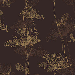 Фото - Дизайнерские обои Milassa Ambient Aura AM8 010/4