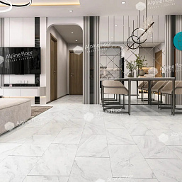 Фото - Кварцевый ламинат Alpine Floor Stone Mineral Core Вердон