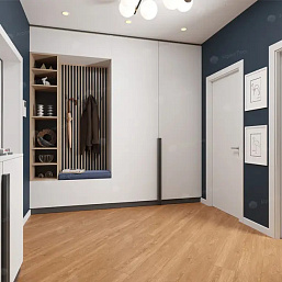 Фото - Кварцевый ламинат Alpine Floor Sequoia Royal