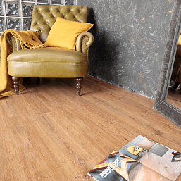 Фото - Кварцевый ламинат AquaFloor Кварц AF3508QV