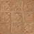 Кварцвиниловая плитка AquaFloor Версаль клеевой AF7004VS
