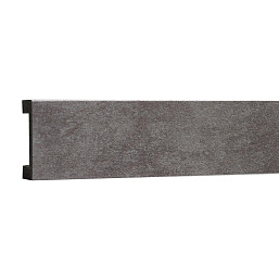 Фото - Декоративные рейки Decor Dizayn 618-70