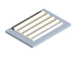 Фото - Стеновые панели HIWOOD LV139 W41G