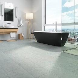 Фото - Кварцевый ламинат Fargo Камень  Горный Хрусталь