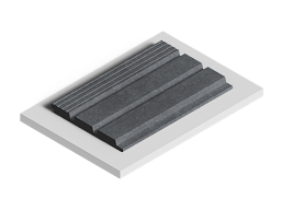 Фото - Стеновые панели HIWOOD LV124L S381A