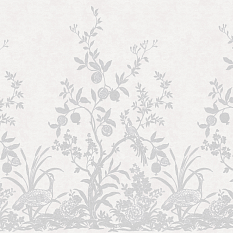 Фото - Флизелиновые обои Loymina Equator Paradise Garden QTR1 001