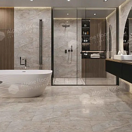 Фото - Кварцвиниловая плитка Alpine Floor Light Stone Вилио