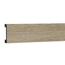 Фото - Декоративные рейки Decor Dizayn 618-65SH