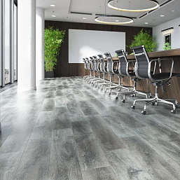 Фото - Кварцевый ламинат Fargo Комфорт Дуб Сардиния