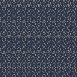 Фото - Флизелиновые обои Loymina Gallery Classic Moroccan Trellis GC2 GC2 021