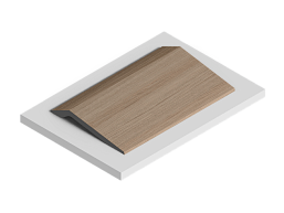 Фото - Стеновые панели HIWOOD LV141 BR417