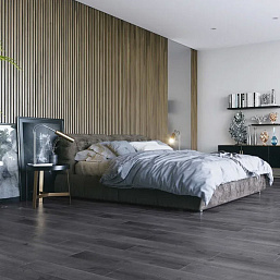 Фото - Кварцевый ламинат Fargo Classic Дуб Мокко