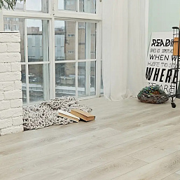 Фото - Кварцевый ламинат Alpine Floor Premium XL Дуб Белая ночь