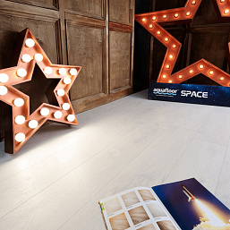 Фото - Кварцевый ламинат AquaFloor Космос AF4031SPC