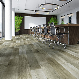 Фото - Кварцевый ламинат Fargo Classic Дуб Токио