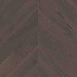 Фото - Паркет французская елочка Living Tree Дуб сумеречный Cелект