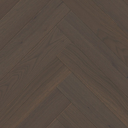 Фото - Паркет английская елочка Living Tree Дуб сумеречный