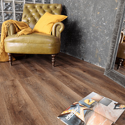 Фото - Кварцевый ламинат AquaFloor Кварц AF3514QV