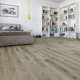 Фото - Кварцевый ламинат Fargo Комфорт  Дуб Марсель