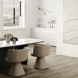 Фото - Кварцевый ламинат Fargo Бевел Дуб Тихуана