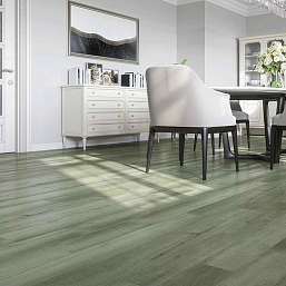 Фото - Кварцевый ламинат Home Expert Natural Дуб Горный ручей