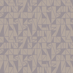 Фото - Дизайнерские обои Milassa Geometrica GM6 008