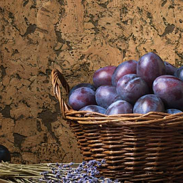 Фото - Настенная пробка CORKSTYLE Wall Design MONTE BROWN 