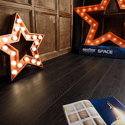 Фото - Кварцевый ламинат AquaFloor Космос AF4060SPC