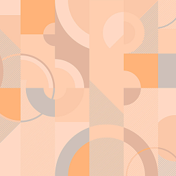 Фото - Дизайнерские обои Milassa Bon Voyage Memphis D7 007