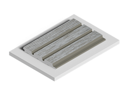 Фото - Стеновые панели HIWOOD LV124L GN68