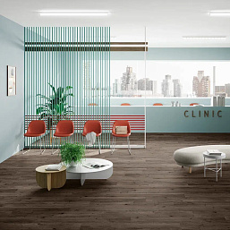 Фото - LVT плитка Invictus Maximus Plank Norwegian Wood Barrel