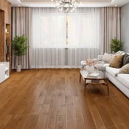 Фото - Инженерная доска Alpine Floor Studio Дуб Антик