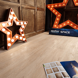 Фото - Кварцевый ламинат AquaFloor Космос AF4007SPC