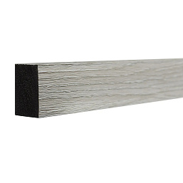 Фото - Декоративные рейки Decor Dizayn 611-80SH